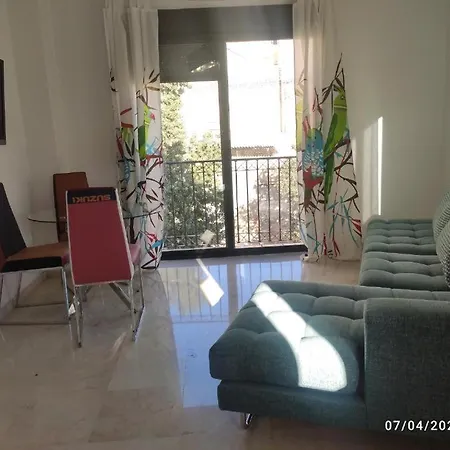 El Cautivo Centro Historico Apartment
