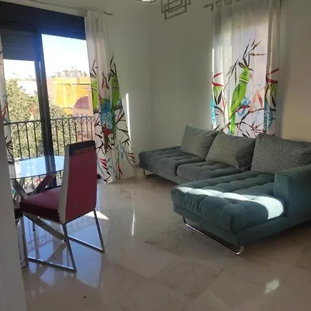 El Cautivo Centro Historico Apartment Malaga