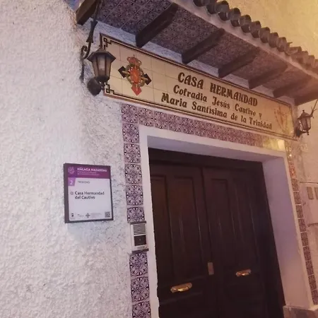 Apartment El Cautivo Centro Historico Malaga