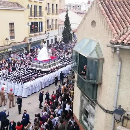 El Cautivo Centro Historico