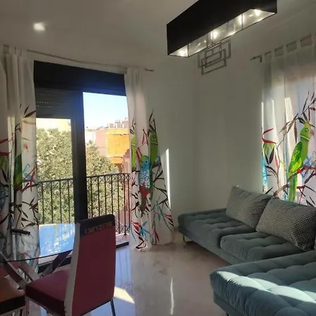 דירה El Cautivo Centro Historico
