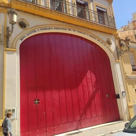 El Cautivo Centro Historico דירה מאלגה