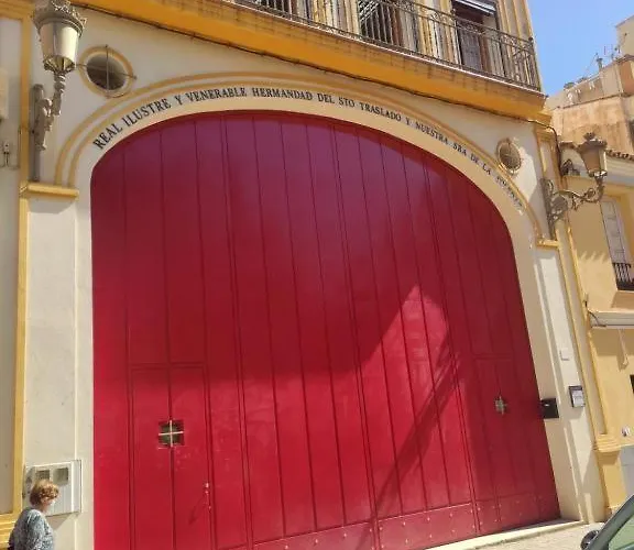 El Cautivo Centro Historico Apartment Malaga