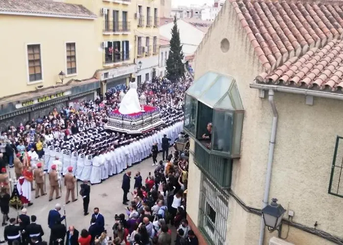 El Cautivo Centro Historico